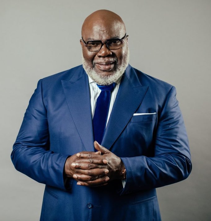 Bishop T.D. Jakes Experiences Health Scare During Sermon at The Potter’s House of Dallas