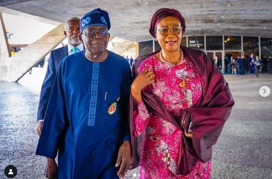 President Tinubu and Wife Embarks on Three-Day State Visit to France at Macron’s Invitation