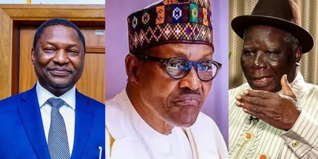 Edwin Clark Accuses Buhari and Malami of Manipulating Judiciary to Influence 2019 Election