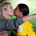 Homosexual Footballers Sam Kerr and Kristie Mewis Expecting First Child in 2025