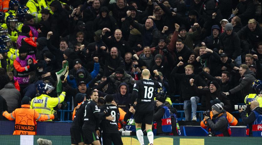 Feyenoord Stun Manchester City with Epic 3-Goal Comeback at the Etihad