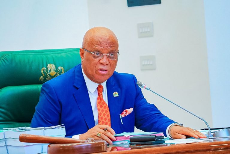 Gov Umo Eno Announces Double Salary Payment for Akwa Ibom Workers in December