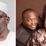 Ndume Urges Senate to Allow Late Senator Ifeanyi Ubah’s Widow to Succeed Him