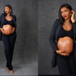 Wofai Fada Expecting First Child with Husband