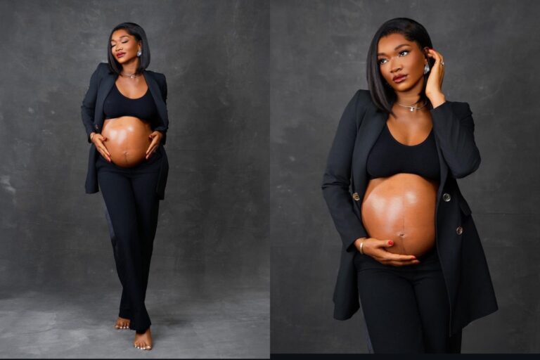 Wofai Fada Expecting First Child with Husband