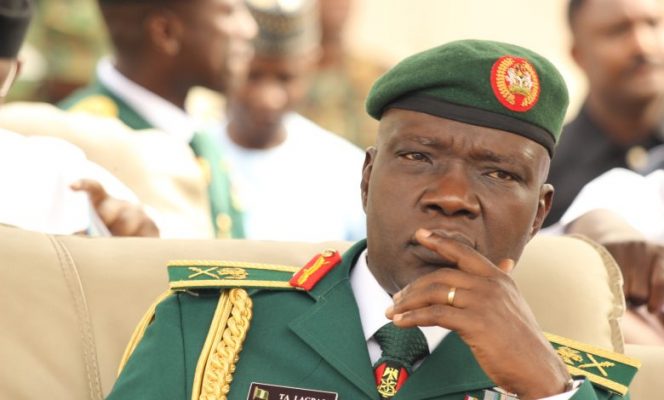 Chief of Army Staff, Taofeek Lagbaja dies at 56