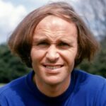 Chelsea Football Club Announces Passing of Legendary Defender John Dempsey