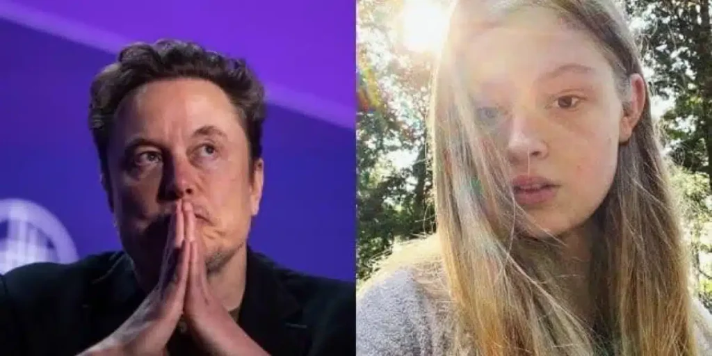 Elon Musk’s Homosexual Daughter Vivian Wilson Plans to Leave U.S. After Trump’s Re-Election Victory