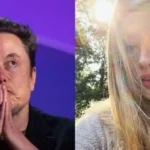 Elon Musk’s Homosexual Daughter Vivian Wilson Plans to Leave U.S. After Trump’s Re-Election Victory