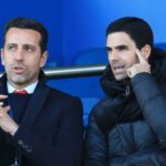 Arsenal Sporting Director Edu Gaspar to Leave Club