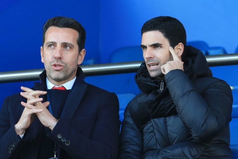 Arsenal Sporting Director Edu Gaspar to Leave Club