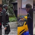 Pastor Tobi Adegboyega Shops for £3 Million Classic Car at UK Auction—Worth N6.6 Billion