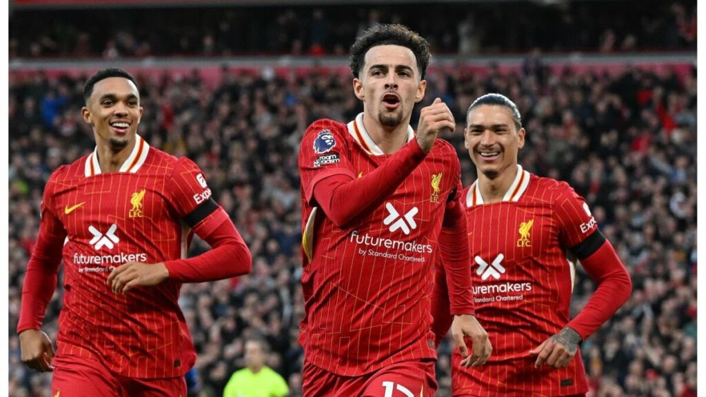 Dominant Liverpool Sink Real Madrid 2-0 in Champions League Showdown at Anfield