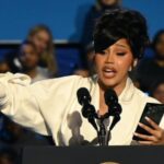 Cardi B Celebrates Kamala Harris’s Strength and Resilience Despite Election Outcome