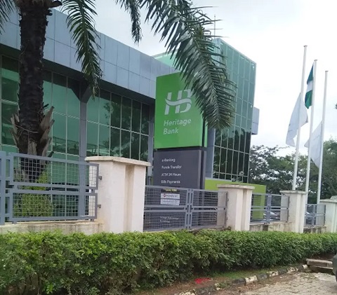 NDIC to Auction Assets of Defunct Heritage Bank Nationwide Starting December 4