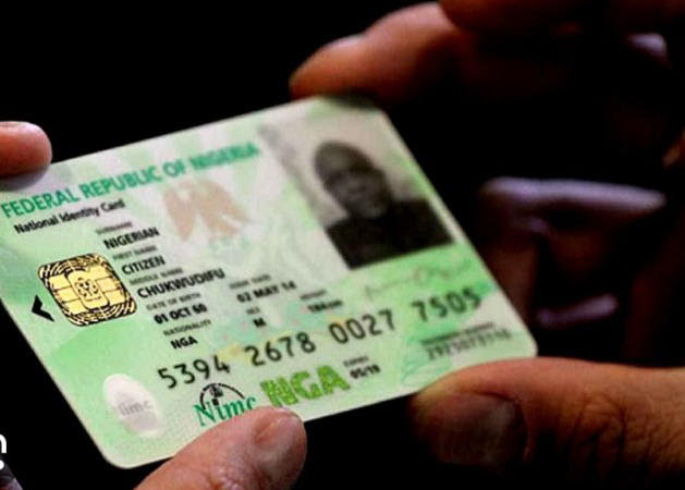 Nigerians to Pay for New National Identity Card Due to Limited Government Funds, Says NIMC