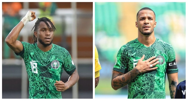 Ademola Lookman, William Troost-Ekong, Asisat Oshoala, and Paul Onuachu Nominated for 2024 FIFA Best Awards