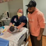 B-Red Welcomes Second Child With Partner