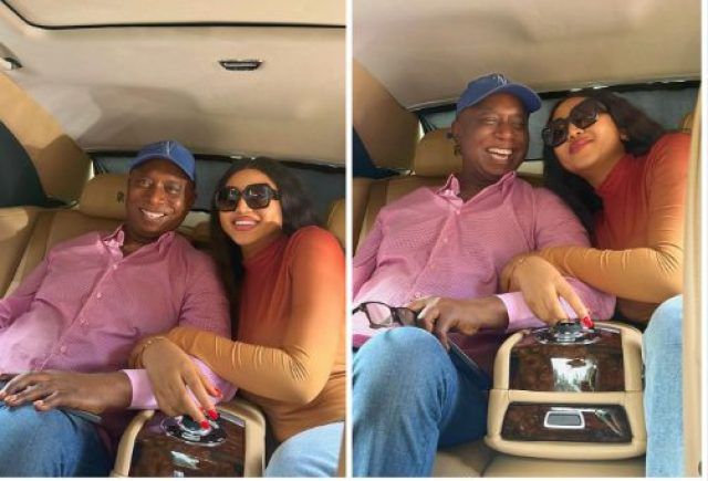 Regina Daniels’ Husband, Ned Nwoko, Reveals She Was a Virgin When They Married