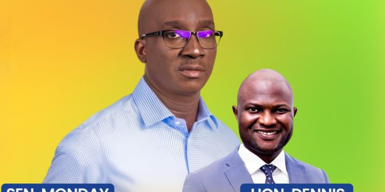 Senator Monday Okpebholo and Deputy Dennis Idahosa Sworn in as Edo State Governor and Deputy