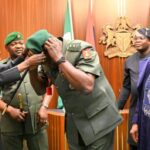 Tinubu Promotes Oluyede to Lieutenant General, Set for Army Chief Role