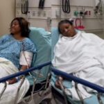 Omotola Jalade-Ekeinde Gives Thanks After Surviving Life-Threatening Health Crisis