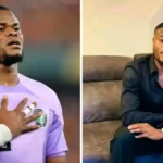 Grief Strikes Super Eagles Goalkeeper Stanley Nwabali as He Mourns His Father’s Passing