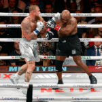 Jake Paul Defeats Mike Tyson by Unanimous Decision in Highly-Anticipated Fight