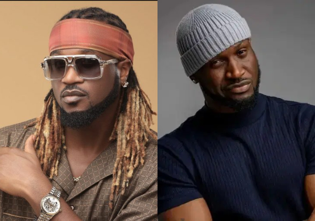 Peter Okoye (Mr. P) Sets Record Straight on True Ownership of Song Disputed by Brother, Paul