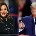 Historic Election Day: Kamala Harris Aims for Presidency While Donald Trump Seeks Stunning Comeback