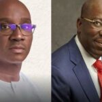 Governor-elect Okpebholo Claims Edo Governor Obaseki Fled Nigeria Through Land Borders Ahead of Tenure’s End