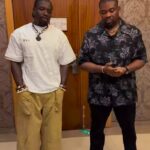 Verydarkman Shares Heartwarming Meet-Up with Don Jazzy After his N100m Donation to his NGO