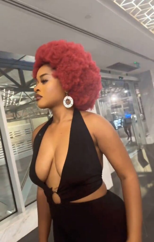 Phyna Calls Out Lagos Restaurant for Refusing Her Entry Over ‘Indecent’ Outfit