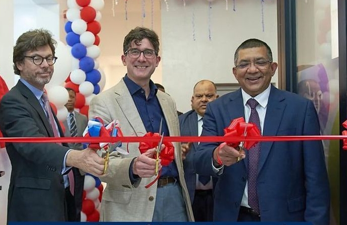 UK Unveils Africa’s Largest Visa Application Centre in Lagos