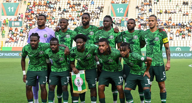 Super Eagles Clinch AFCON Qualification with 1-1 Draw Against Benin