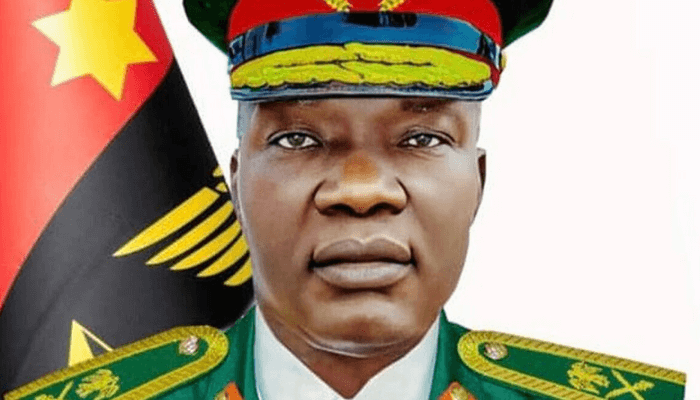 Late COAS Lt. Gen. Lagbaja’s Body En Route to Abuja for Final Military Honors