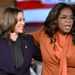 Oprah Denies Reports of Being Paid to Campaign for Kamala Harris in 2020 Election