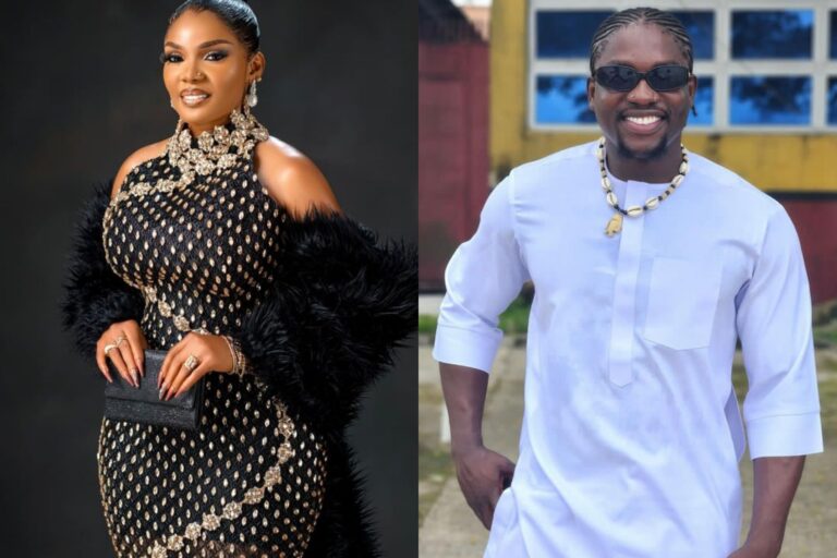 Iyabo Ojo Responds to VeryDarkMan’s Allegations, Attributes His Behavior to Troubled Upbringing