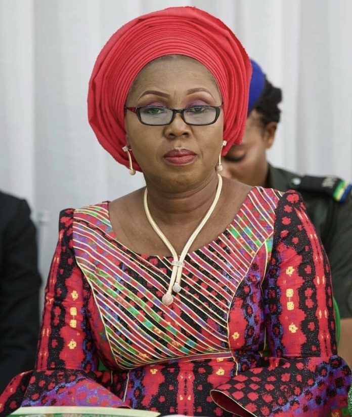 Betty Akeredolu Faces Backlash for Calling Nigeria a “Zoo Country”