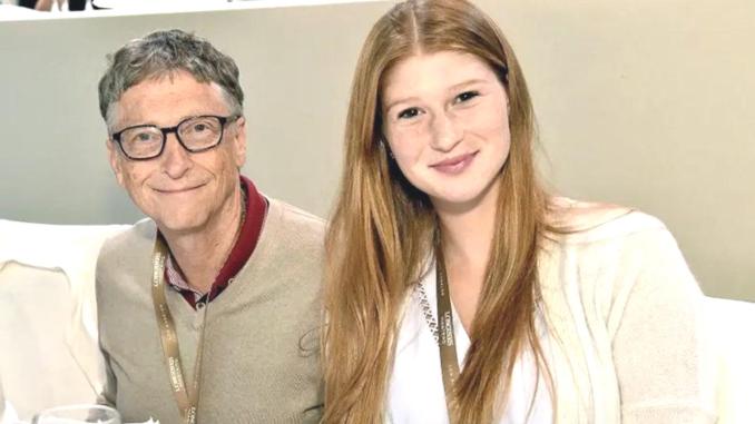 Bill Gates’ Daughter Jennifer Welcomes Second Child with Husband Nayel Nassar