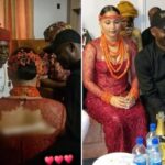 Oil Magnate Jowizazaa Weds Melanie in Intimate Traditional Ceremony