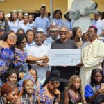 Peter Obi Donates N60 Million to Peter University Achina and College of Nursing Adazi