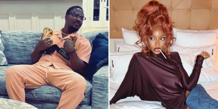 Nigerian Singer Jaywon Apologizes to Ayra Starr Over Perceived Grammy Snub Jab