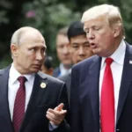 “End The War In Ukraine Or Face Severe Sanctions,” Trump Tells Putin