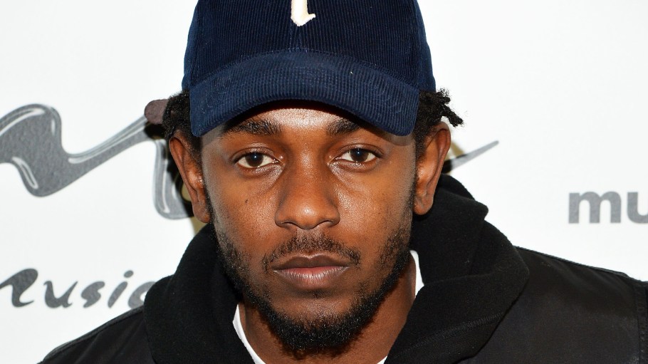 Kendrick Lamar Crowned Apple Music’s Rap Artist of the Year