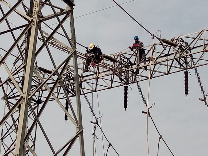 Vandals Steal Underground Cable, Cause Power Outage In Abuja