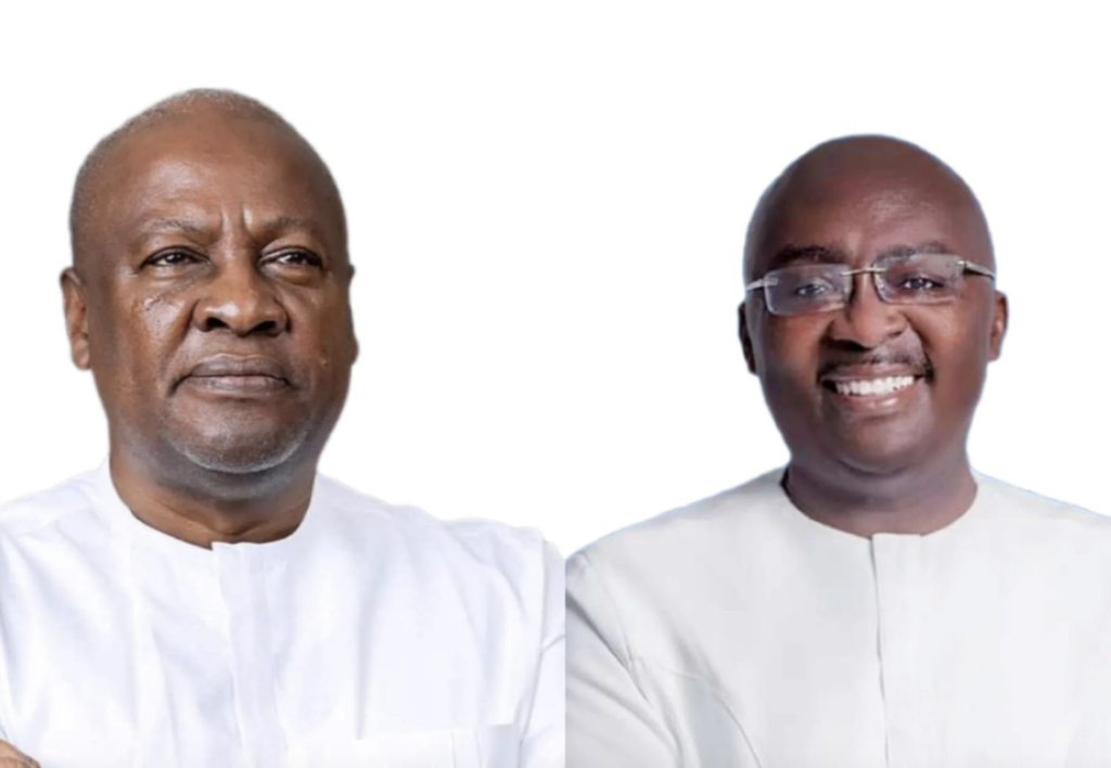 Mahama Wins Ghana’s Presidential Election, Bawumia Concedes Defeat