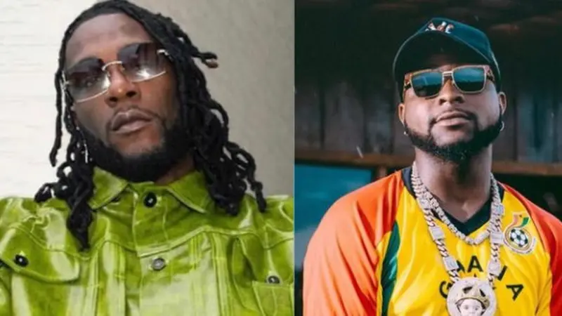 Burna Boy Sparks Controversy, Takes a Jab at Davido, and Dismisses Fela Comparisons