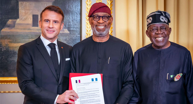 Nigeria and France Sign MoU to Boost Critical Minerals Sector and Sustainable Mining