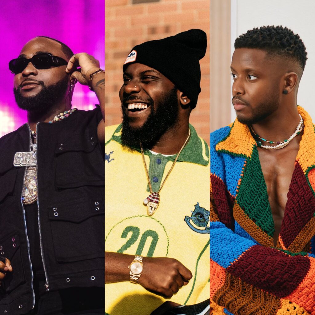 Davido Breaks Wizkid’s Spotify Streaming Record With ‘Funds’ Single